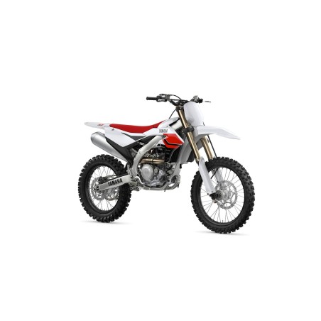 YZ450F 70th Anniversary Edition Galerie